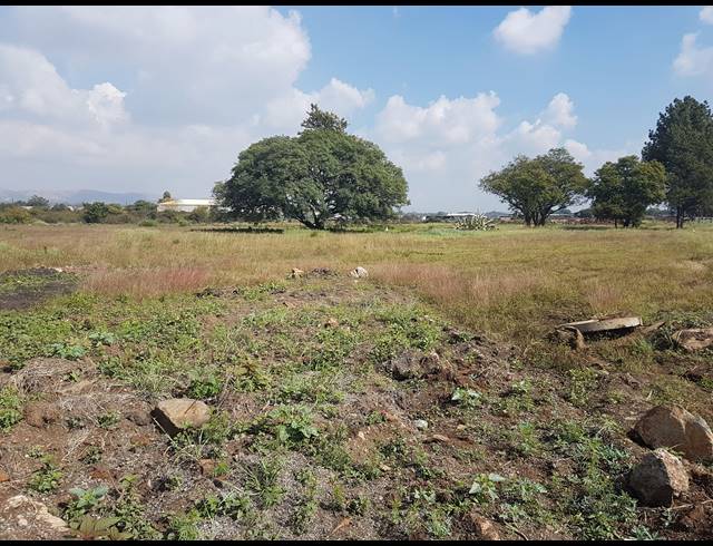 19,905M² VACANT LAND FOR SALE IN KLERKSOORD